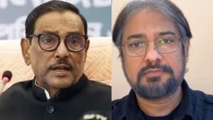 ওবায়দুল কাদের-আরাফাতসহ ৭ জনের বিচার শুরুর আদেশ