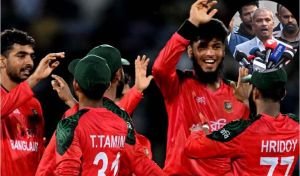 ভারতে বিশ্বকাপ খেলতে যাচ্ছে না বাংলাদেশ