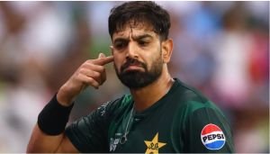 বিশ্বকাপ স্কোয়াডে থাকার ‘অনিশ্চয়তা’ প্রসঙ্গে মুখ খুললেন হারিস রউফ