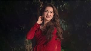 হানিয়া আমিরের নতুন সিরিয়াল নিয়ে তুমুল আলোচনা