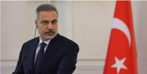 ইরানে হামলার সুযোগ খুঁজছে ইসরায়েল: তুর্কি পররাষ্ট্রমন্ত্রী ফিদান