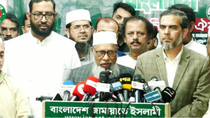 জামায়াতের নেতৃত্বাধীন জোটে যুক্ত হলো আরও একটি দল
