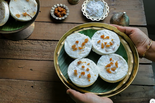 ভাপা পিঠার রেসিপি