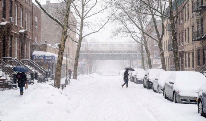 ধেয়ে আসছে আরেকটি শীতকালীন ঝড়, প্রভাব পড়বে নিউইয়র্কে
