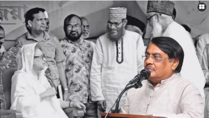 খালেদা জিয়া দুধ-কলা দিয়ে সাপ পুষেছেন, এখন ফণা তুলছেন: বুলু