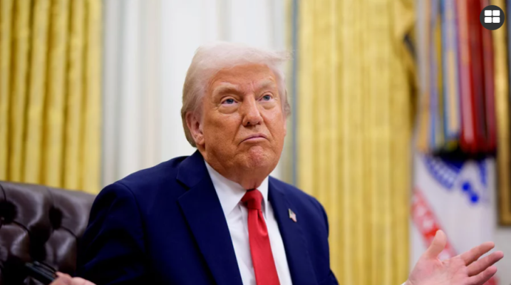 আশা করি ইরানের বিরুদ্ধে সামরিক পদক্ষেপের প্রয়োজন হবে না: ট্রাম্প