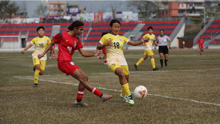 ভুটানকে উড়িয়ে মিশন শুরু বাংলাদেশের