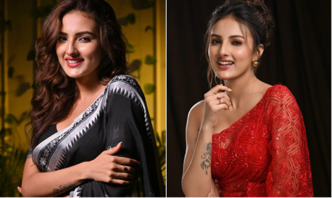 শাকিবের সঙ্গে জ্যোতির্ময়ীর রোমান্স কেমন হবে?