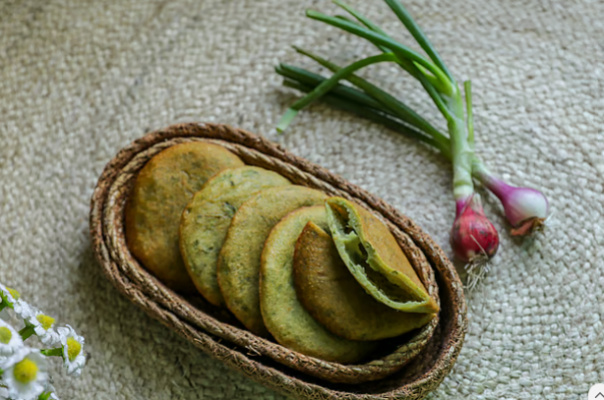 ঝাল পিঠার রেসিপি