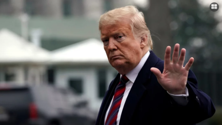 ওবামা-মিশেলকে বানরের সঙ্গে তুলনা করা ট্রাম্পের ভিডিও সরালো হোয়াইট হাউস