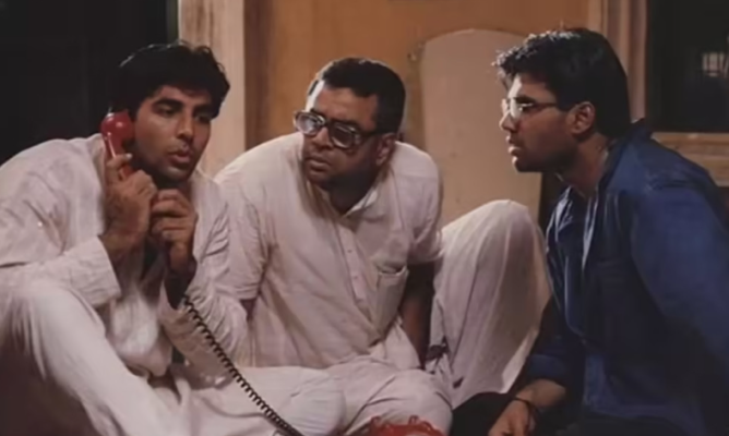 এবার হাইকোর্টে মামলা, অনিশ্চয়তায় ‘হেরা ফেরি ৩’