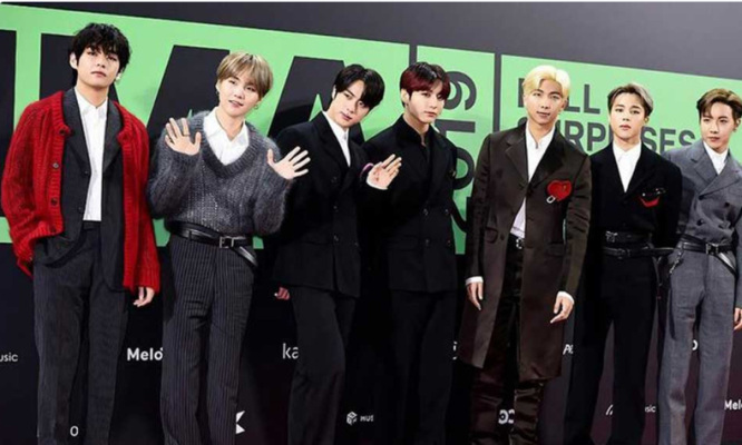 বিটিএসের প্রতীক্ষিত প্রত্যাবর্তন নেটফ্লিক্সে লাইভ দেখা যাবে