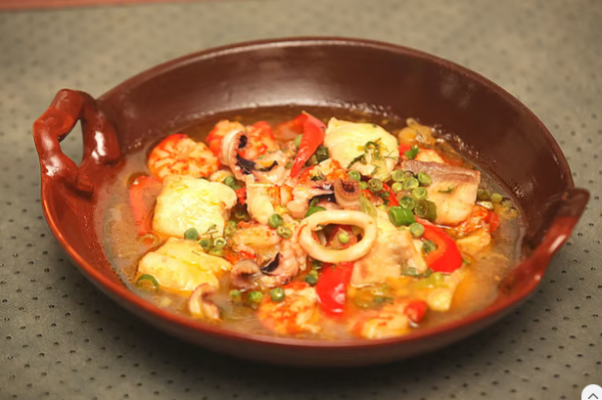 শীতে বানান গরম গরম সি ফুড স্টু, দেখুন রেসিপি