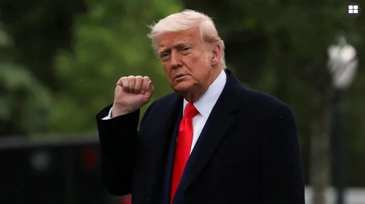 ভোটে কারচুপি হয়, তিনটি নিয়ম বদলের দাবি ট্রাম্পের