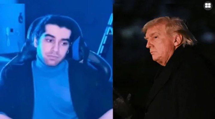 ‘আলোচনা নয়, হামলা করুন’, আত্মহত্যার আগে ট্রাম্পকে যুবকের আকুতি