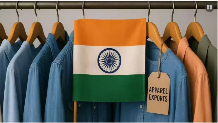 বাংলাদেশ ও যুক্তরাষ্ট্রের চুক্তিতে ভারতীয় পোশাক রপ্তানিকারকরা চিন্তিত
