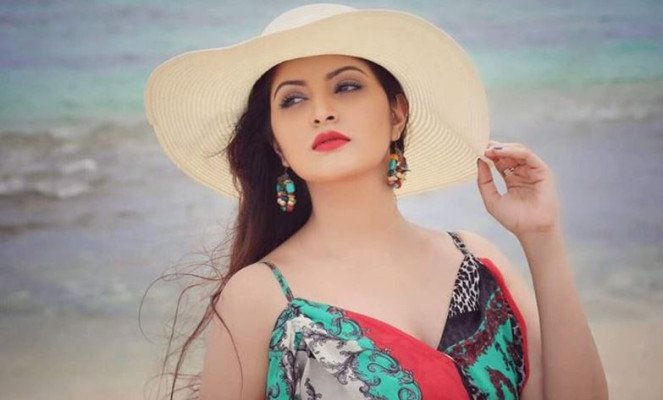 অ্যাপেন্ডিকস অস্ত্রোপচারের কারণে ফের পেছাল পরীমনির জেরা