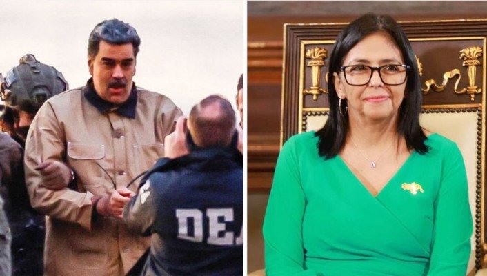 মাদুরো এখনও ভেনেজুয়েলার বৈধ প্রেসিডেন্ট : দেলসি