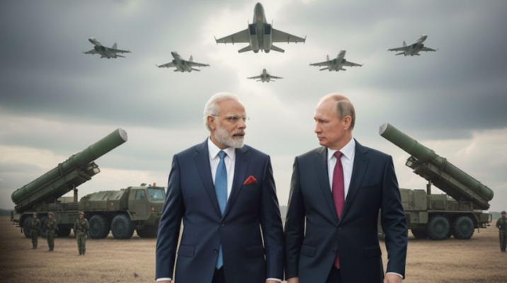 রাশিয়া থেকে দেড়শ এস-৪০০ মিসাইল কিনছে ভারত