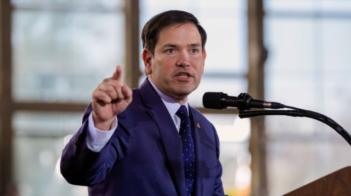 শর্ত মেনে চল, না হলে একাই লড়: ইউরোপকে মার্কিন পররাষ্ট্রমন্ত্রী