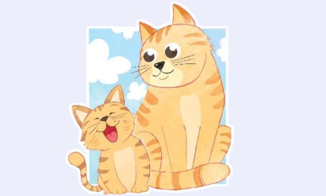 বিড়ালছানার নানা