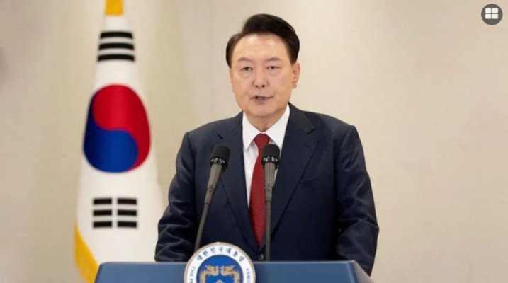 দক্ষিণ কোরিয়ার সাবেক প্রেসিডেন্টের যাবজ্জীবন কারাদণ্ড