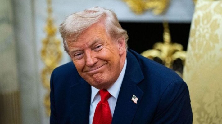 ‘২০০ শতাংশ শুল্কের ভয়ে যুদ্ধে জড়ায়নি ভারত-পাকিস্তান’