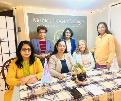 নিউইয়র্কে “মেন্টর পাওয়ার ভিলেজ” এর প্রথম বর্ষপূর্তি উদযাপন