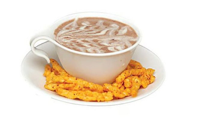 মসলাদার মালাই চায়ের রেসিপি