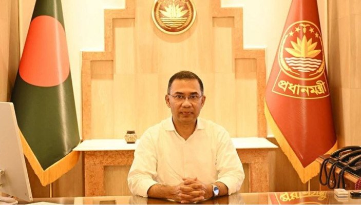 প্রথমবারের মতো তেজগাঁও কার্যালয়ে অফিস করছেন তারেক রহমান