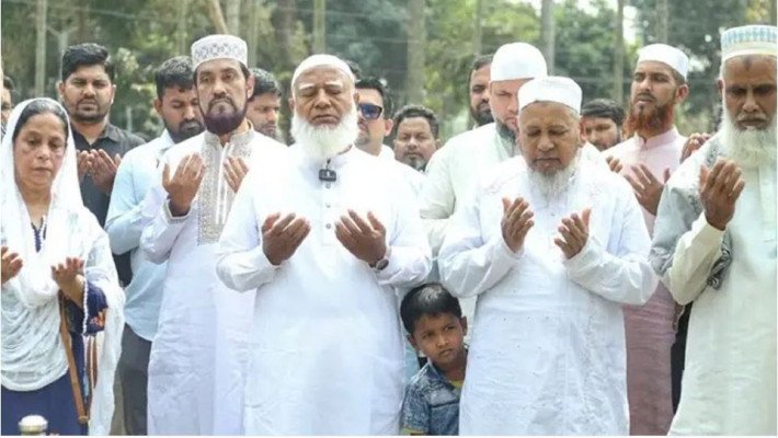 বিএনপি যদি বিডিআর হত্যার বিচার করতে না পারে সেটি হবে তাদের চরম ব্যর্থতা: জামায়াত আমির