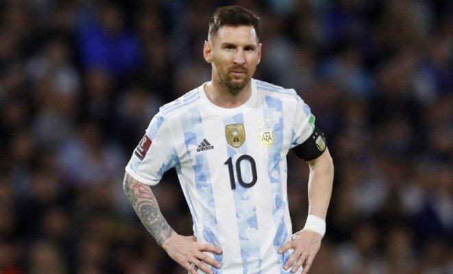 বিশ্বকাপে যে দেশের বিপক্ষে খেলতে চান না মেসি