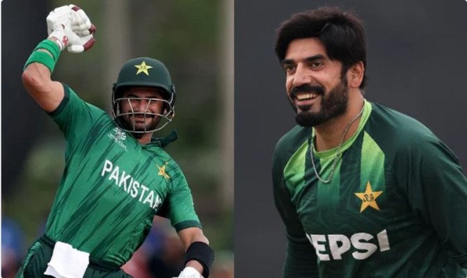 টি-টোয়েন্টি র‍্যাঙ্কিংয়ে বড় লাফ ফারহান-তারিকের