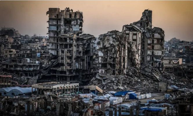 গাজায় ৮০০০ সেনা মোতায়েন করবে ইন্দোনেশিয়া