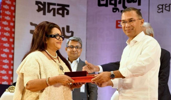 তারেক রহমানের সঙ্গে কী কথা হলো ববিতার?