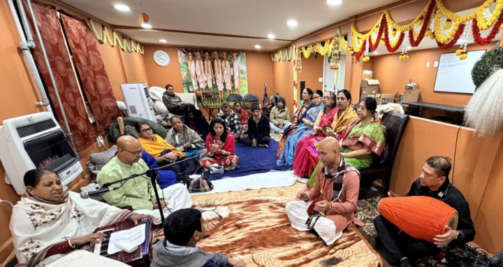 নিউজার্সির আটলান্টিক সিটিতে ধর্মসভা অনুষ্ঠিত