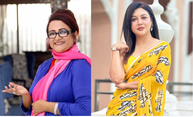 ‘আমি কবিতার মেয়ে ববিতা’