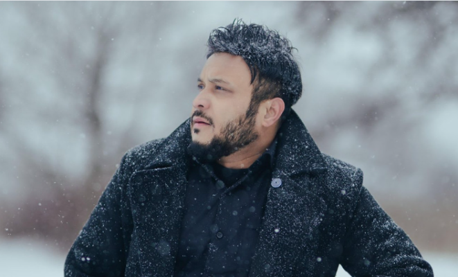 দেশ ছেড়ে কানাডায় স্থায়ী, তবু ছাড়েননি অভিনয়