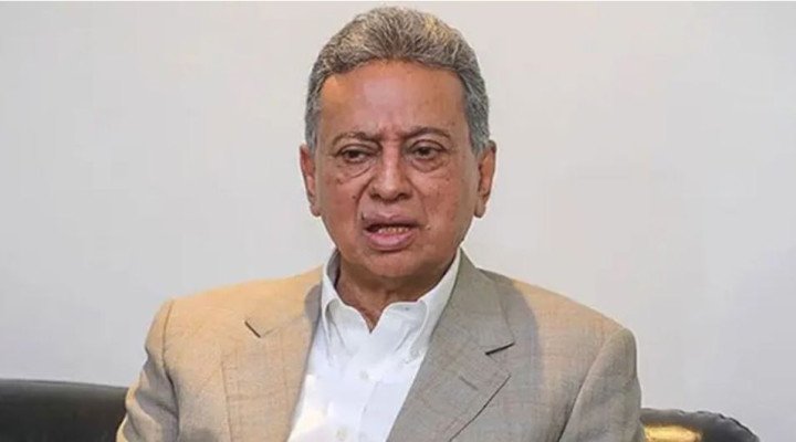 হাসপাতালে ভর্তি অর্থমন্ত্রী