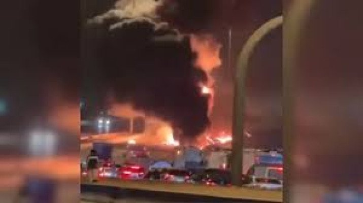 রিয়াদে মার্কিন দূতাবাসে ড্রোন হামলা, ‘কড়া জবাবের’ হুঁশিয়ারি ট্রাম্পের