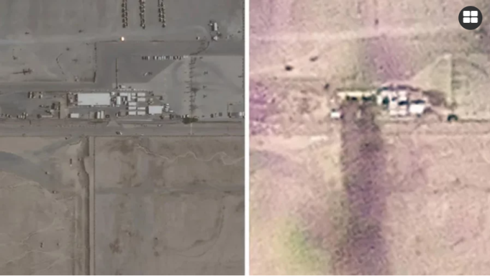 কুয়েতে ইরানের একের পর এক হামলা, ৬ মার্কিন সেনা নিহত