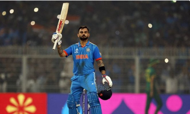 ক্রিকেটারদের মধ্যে আয়ের তালিকার শীর্ষে কোহলি, বাকিরা কে কত