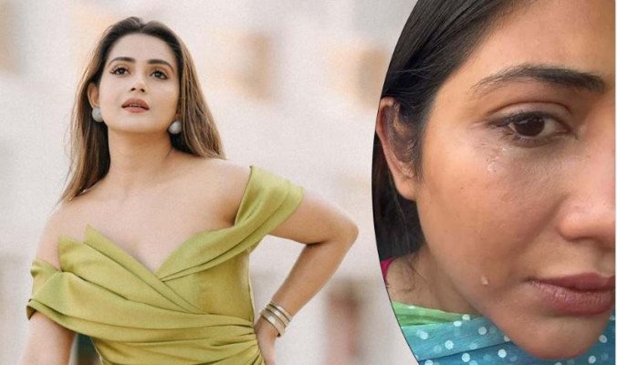 তানজিন তিশার বিরুদ্ধে শুটিংয়ে মারধরের অভিযোগ