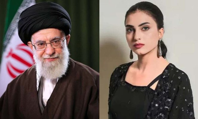‘তিনি চিরকাল হৃদয়ে থাকবেন’, খামেনির মৃত্যুতে ভারতীয় অভিনেত্রী