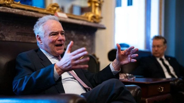 প্রেসিডেন্টের যুদ্ধ ঘোষণার ক্ষমতা কমাতে মার্কিন সিনেটে ভোট ৪ মার্চ