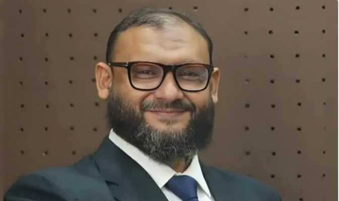 বিরোধীদলীয় নেতার বিশেষ উপদেষ্টা হলেন ব্যারিস্টার আরমান