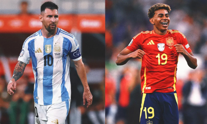 আর্জেন্টিনা-স্পেন ‘ফিনালিসিমা’ স্থানান্তর হতে পারে ইউরোপে