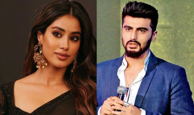 ভাই অর্জুনের পাশে জাহ্নবী, ‘সোশ্যাল মিডিয়ার নেতিবাচকতা থেকে দূরে থাকাই ভালো’