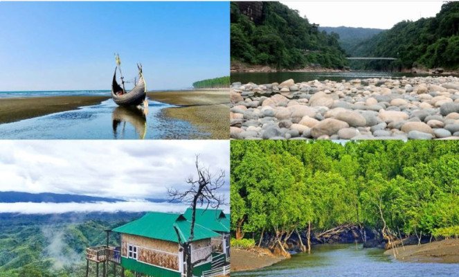 পাহাড় থেকে সমুদ্র, শীতে ভ্রমণের জনপ্রিয় স্থানগুলো যেখানে