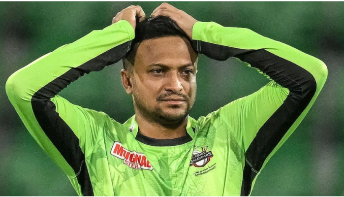 সাকিবকে ছাড়াই পাকিস্তান সিরিজের দল বাংলাদেশের